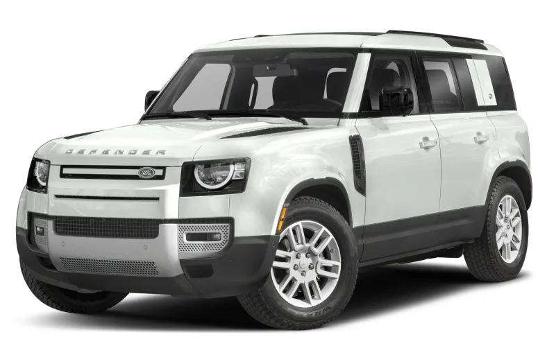 2022 Land Rover Defender